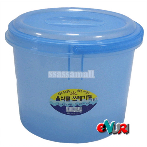 대일 음식물 쓰레기통 6L