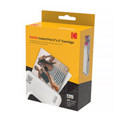 코닥  미니샷 콤보3/인스턴트 스퀘어 전용 카트리지
