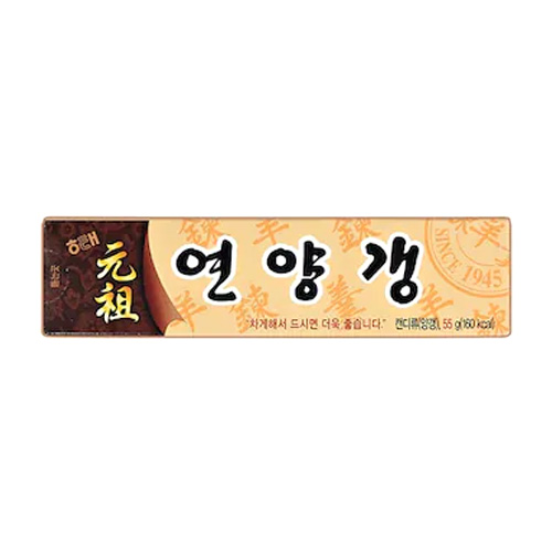 해태제과  연양갱 55g