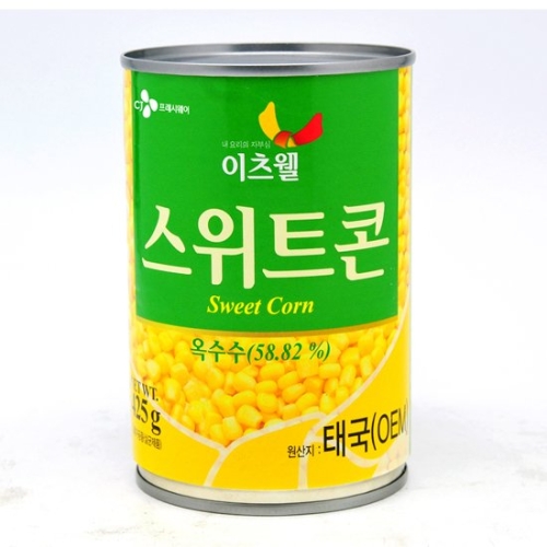 CJ프레시웨이 이츠웰 스위트콘 425g [1개]