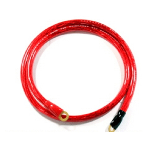 삼항  파워 4게이지 접지케이블