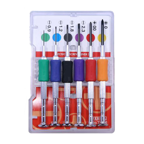 베셀 정밀 드라이버 세트 (TD-56)