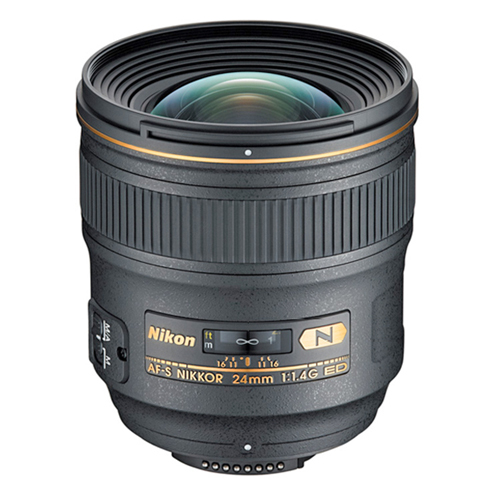 니콘 AF-S NIKKOR 24mm F1.4G ED [병행수입]