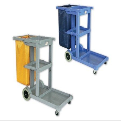 뉴켐상사  러버메이드형 조립식 다용도 청소카트