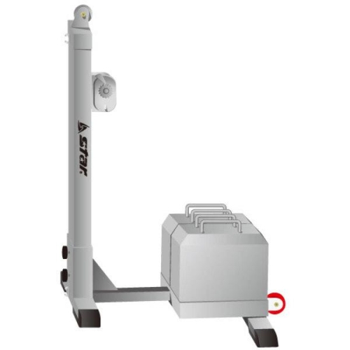 신신상사 스타스포츠 족구 지주 세트 (JN243S)