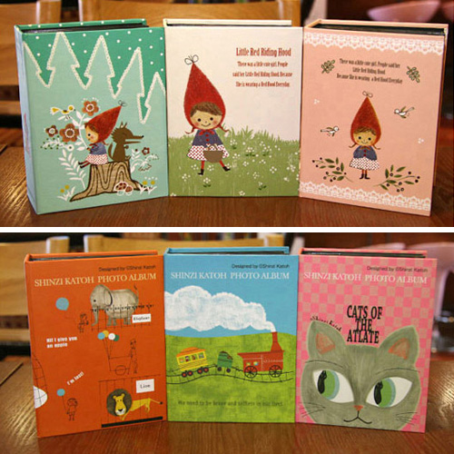 신지가토  포토앨범(100매)