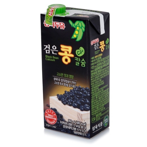 삼육식품 검은콩 칼슘 두유 950ml