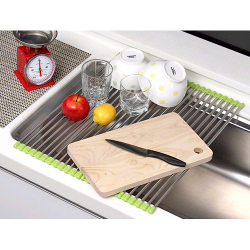 아소리빙 토프 롤싱크대 선반