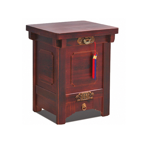 예다움 오동나무 쌀뒤주 20kg