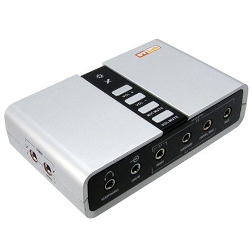 강원전자 NETmate Sound Box M-330 7.1