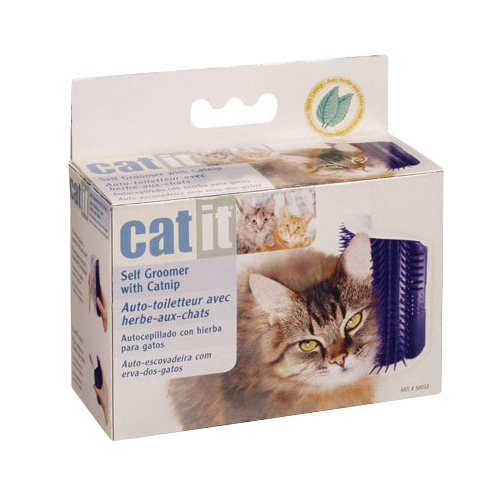 하겐 캣잇 고양이 셀프 그루머 브러쉬