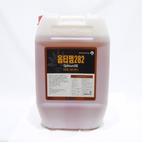  태진종합상사 옵티멈282 오븐크리너 18.75L [1개]