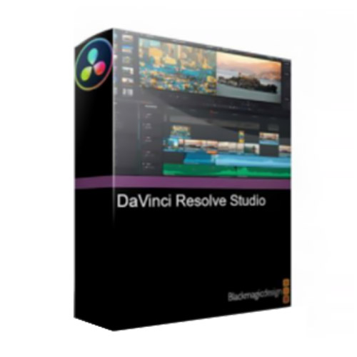 블랙매직  다빈치 리졸브 스튜디오17