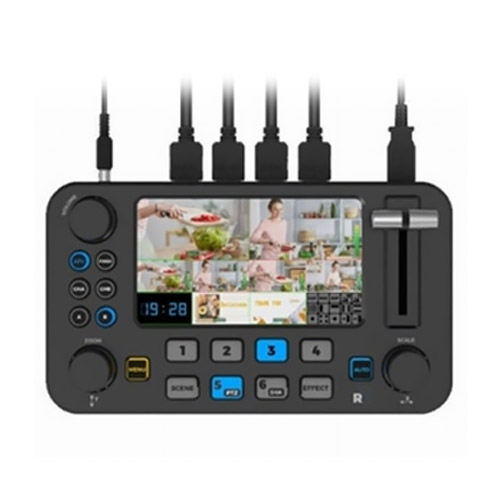 SPROLINK  네오라이브 R2 비디오 스위처