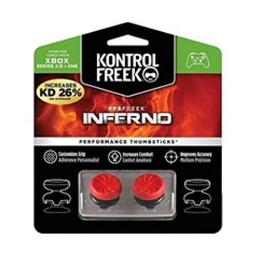 컨트롤프릭  FPS Freek Inferno XBOX 아날로그 스틱커버