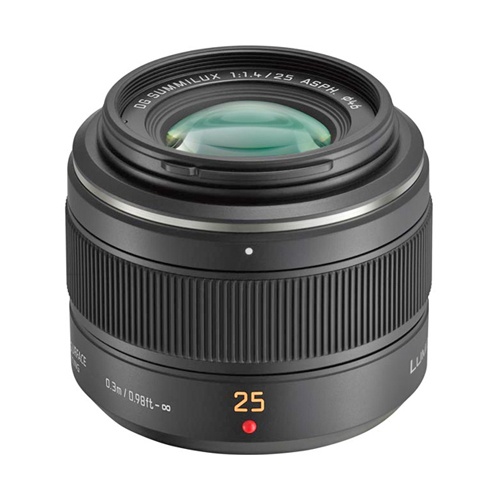 파나소닉  Leica DG Summilux 25mm F1.4 ASPH