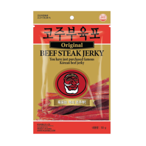 코주부B&F  코주부 육포 50g