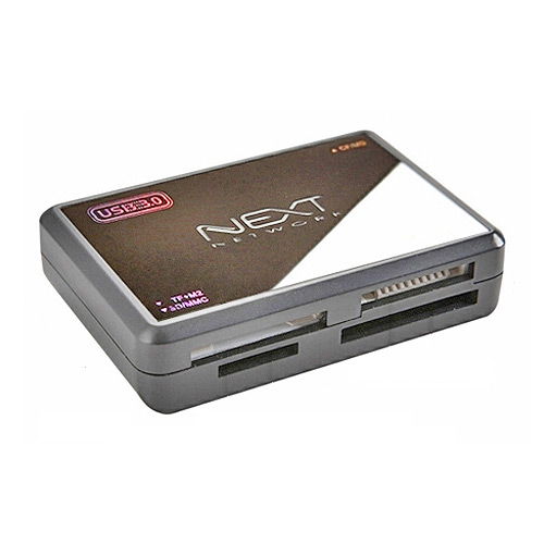 이지넷유비쿼터스  NEXT-9703U3 카드리더기