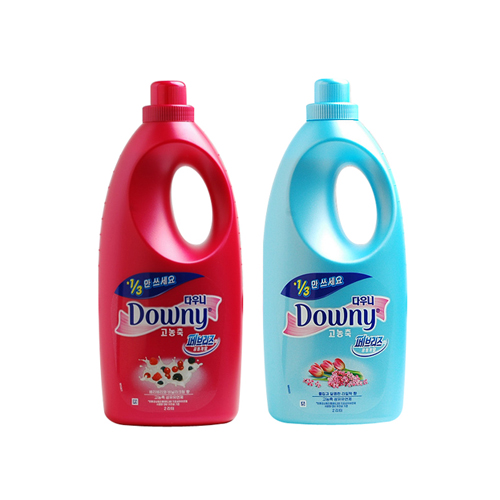 다우니 탈취파워 레몬그라스와 라일락 2L