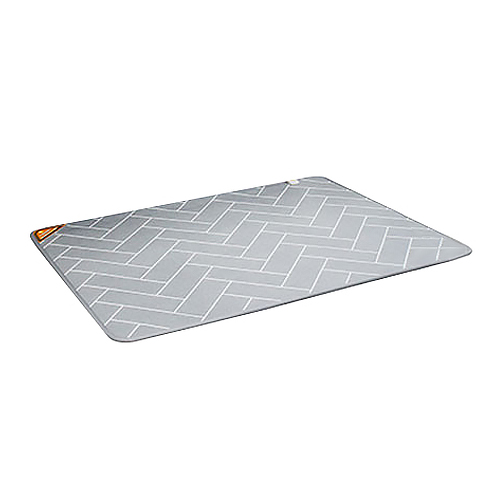 한일의료기  북유럽 헤링본 전기 카페트매트