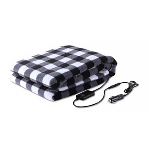 카라인  더쎈 차박캠핑 온열담요