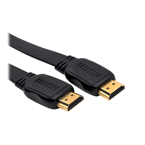 라이트컴 Coms HDMI to HDMI 플랫 케이블 Ver1.4 [1.5m]