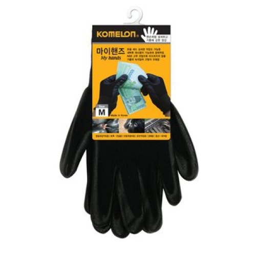 코메론  마이핸즈 NBR장갑 MHP-20