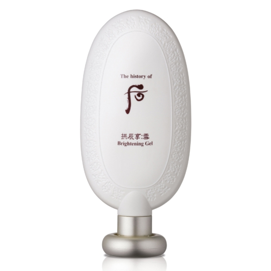 더후 공진향 설 청안 젤 100ml