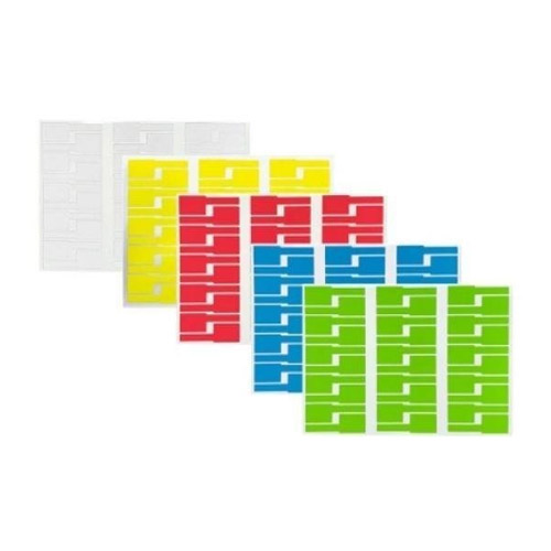 비엘스키  케이블 식별 태그 라벨