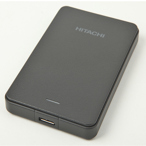 HGST New TOURO Mobile [1TB]
