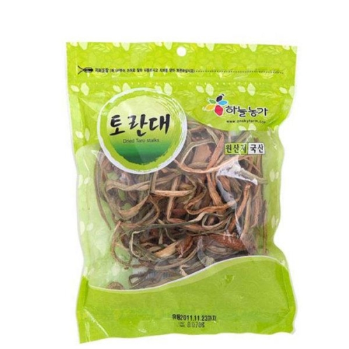 하늘농가 순수국산 건토란대 70g