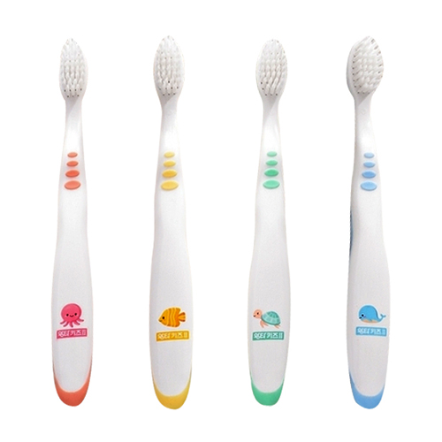 왕타 키즈 아쿠아월드 어린이칫솔 2호