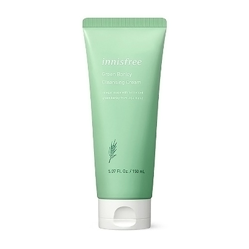  이니스프리 청보리 클렌징 크림 150ml [1개]