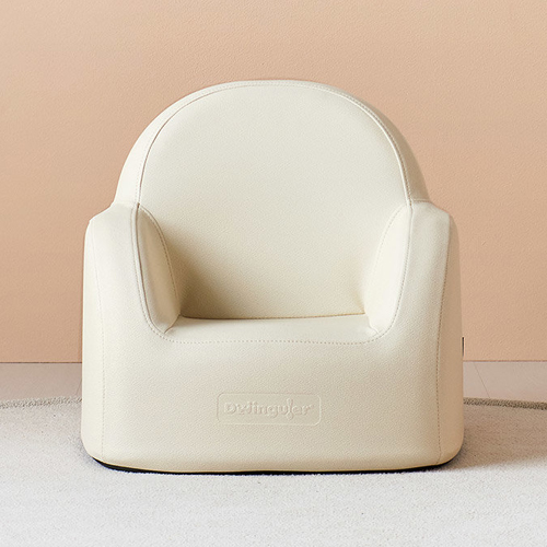 서흥인터내셔날 코아코아 뒹굴러 가죽 소파 1인용