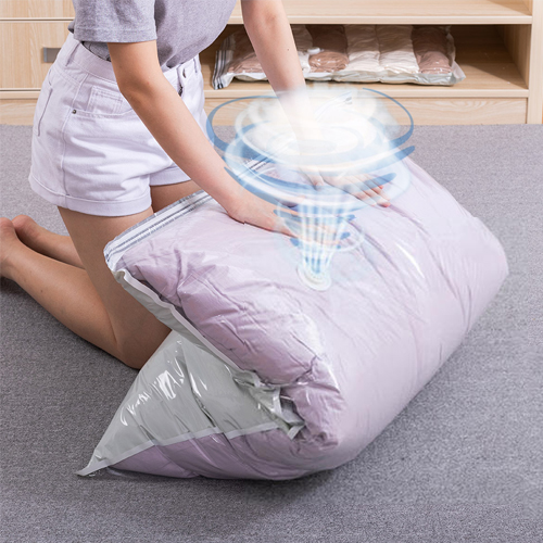 선광  리브맘 청소기 없이 5초 맨손 압축팩 특대형