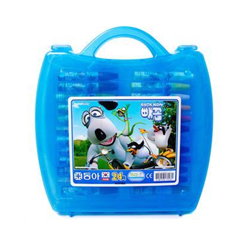 동아  빼꼼 크레파스