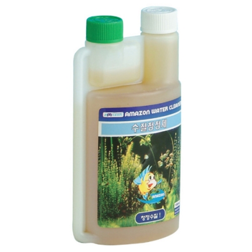 아마존  수질 청정제 150ml