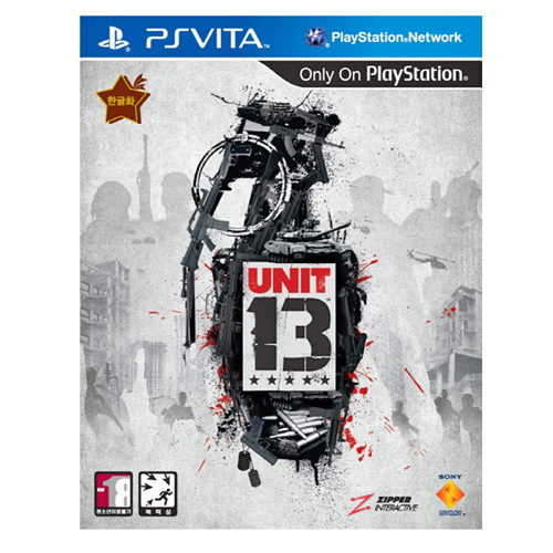 SIE  유닛13 (PS 비타)