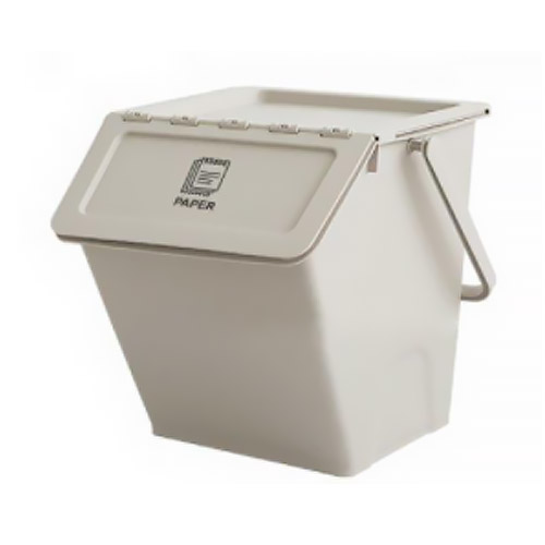 네이쳐리빙  모던데일 더 깊어진 재활용 분리수거함