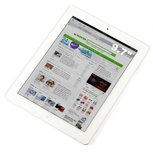Apple 뉴 아이패드 (3세대) 32GB [정품]