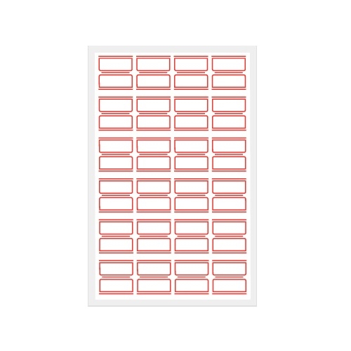 예현라벨 좋은라벨 견출지 일반-1001