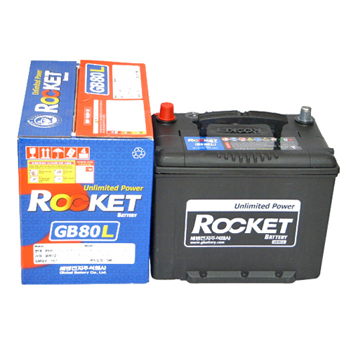세방전지 로케트 GB90L