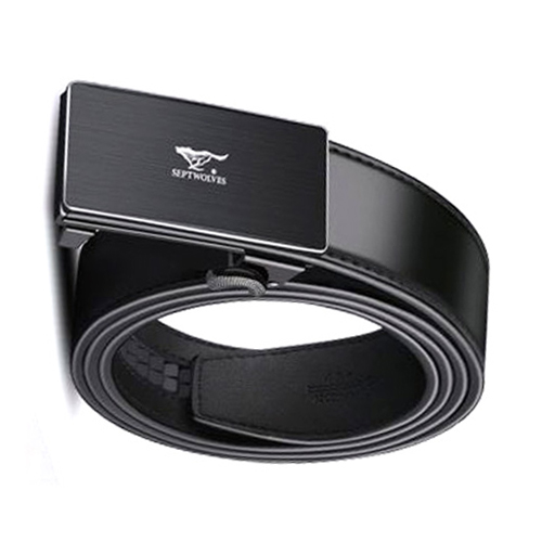 셉울브스 가죽 자동벨트 B03