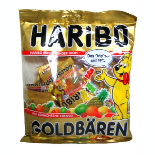 하리보  골드 베렌 250g