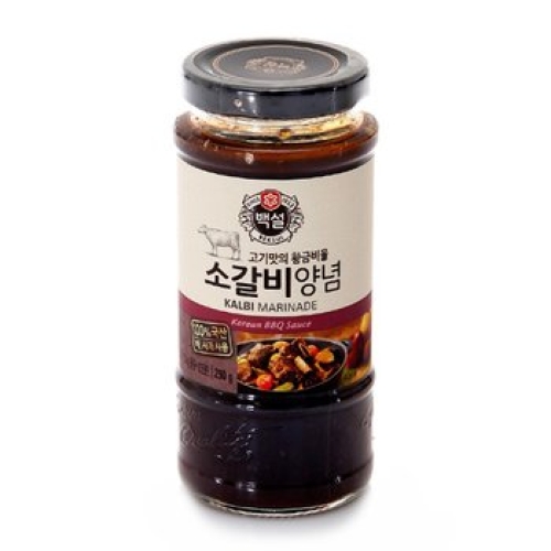 백설 소갈비 양념 290g