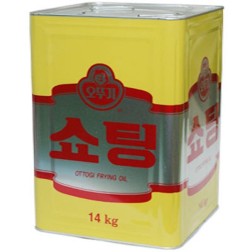 오뚜기 쇼팅 14kg