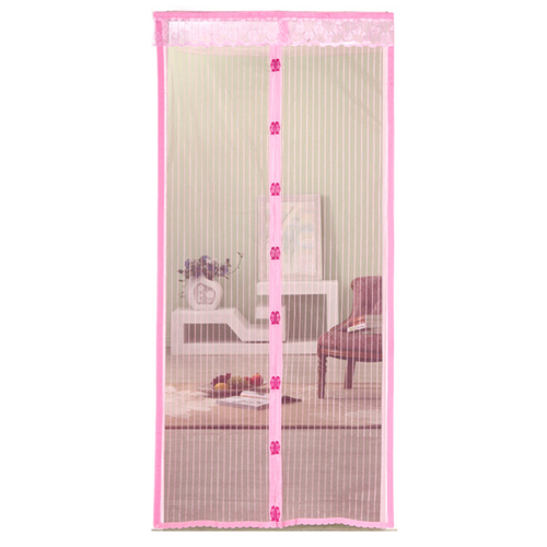 아이디인더스트리 자석 방충망