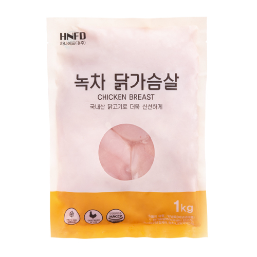다조은푸드 구어조은닭 에어프라이어 순살 600g[3개] - 에누리 가격비교