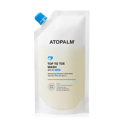 아토팜 탑투토워시 리필 250ml