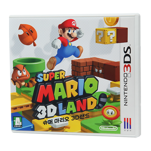 Nintendo  슈퍼 마리오 3D랜드 3DS